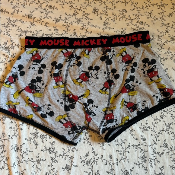 Mickey Mouse & Donald Duck Boxers - Picture 2 of 4